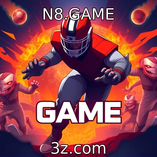 N8.GAME Apostas esportivas: como analisar partidas para aumentar suas chances de vitória