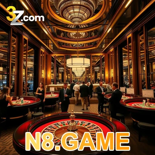 N8.GAME Apostas