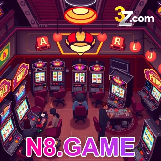 N8.GAME Baixar