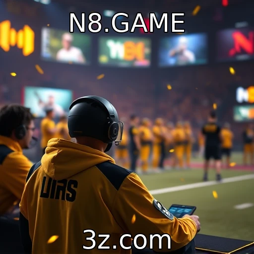 N8.GAME As Melhores Estratégias para Apostas em E-sports em 2025