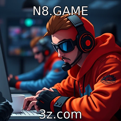 N8.GAME Aposte com inteligência: dicas para aumentar suas vitórias em esportes