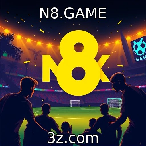 N8.GAME Análises das principais partidas: como maximizar suas apostas esportivas