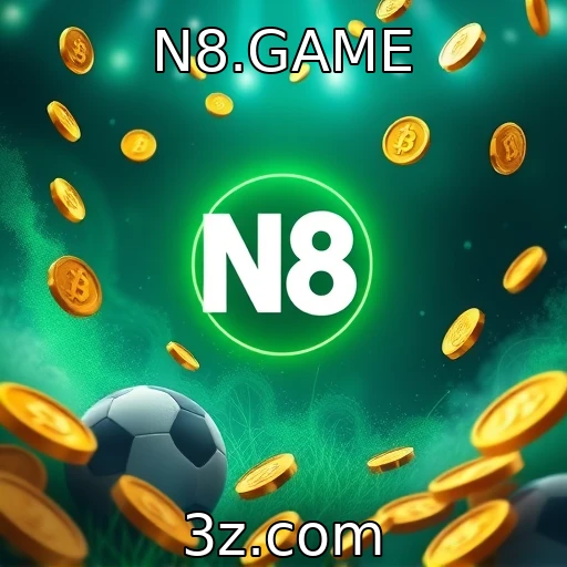 N8.GAME Como as criptomoedas estão transformando as apostas esportivas no Brasil